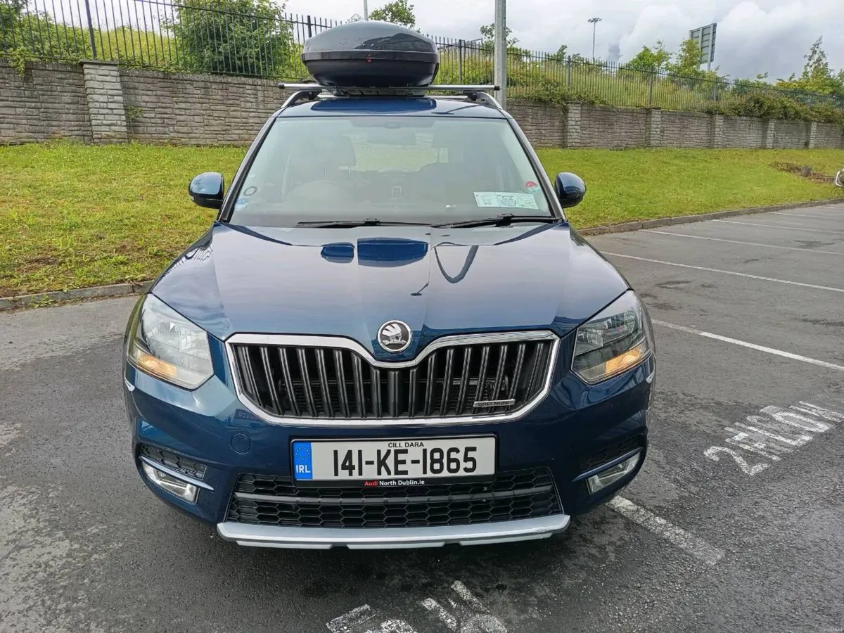 Yeti 1.6 TDI - 65,000km - Timing belt done - Image 4