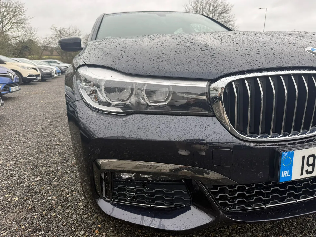 BMW 7-Series 2019 - Image 4