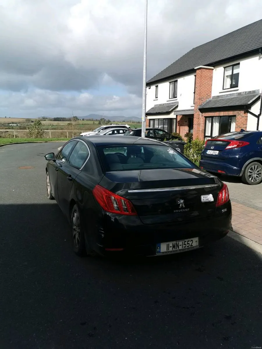 Peugeot 508 - READ DESCRIPTION - Image 4