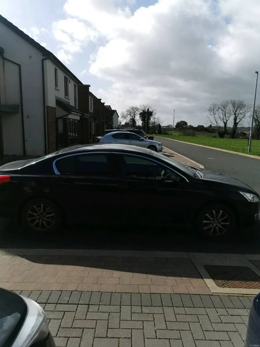 Peugeot 508 - READ DESCRIPTION - Image 2