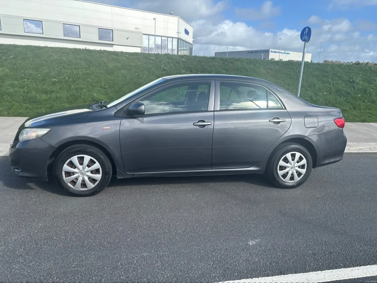 Corolla 1.4 Diesel NCT to 27. Apple carplay - Image 4