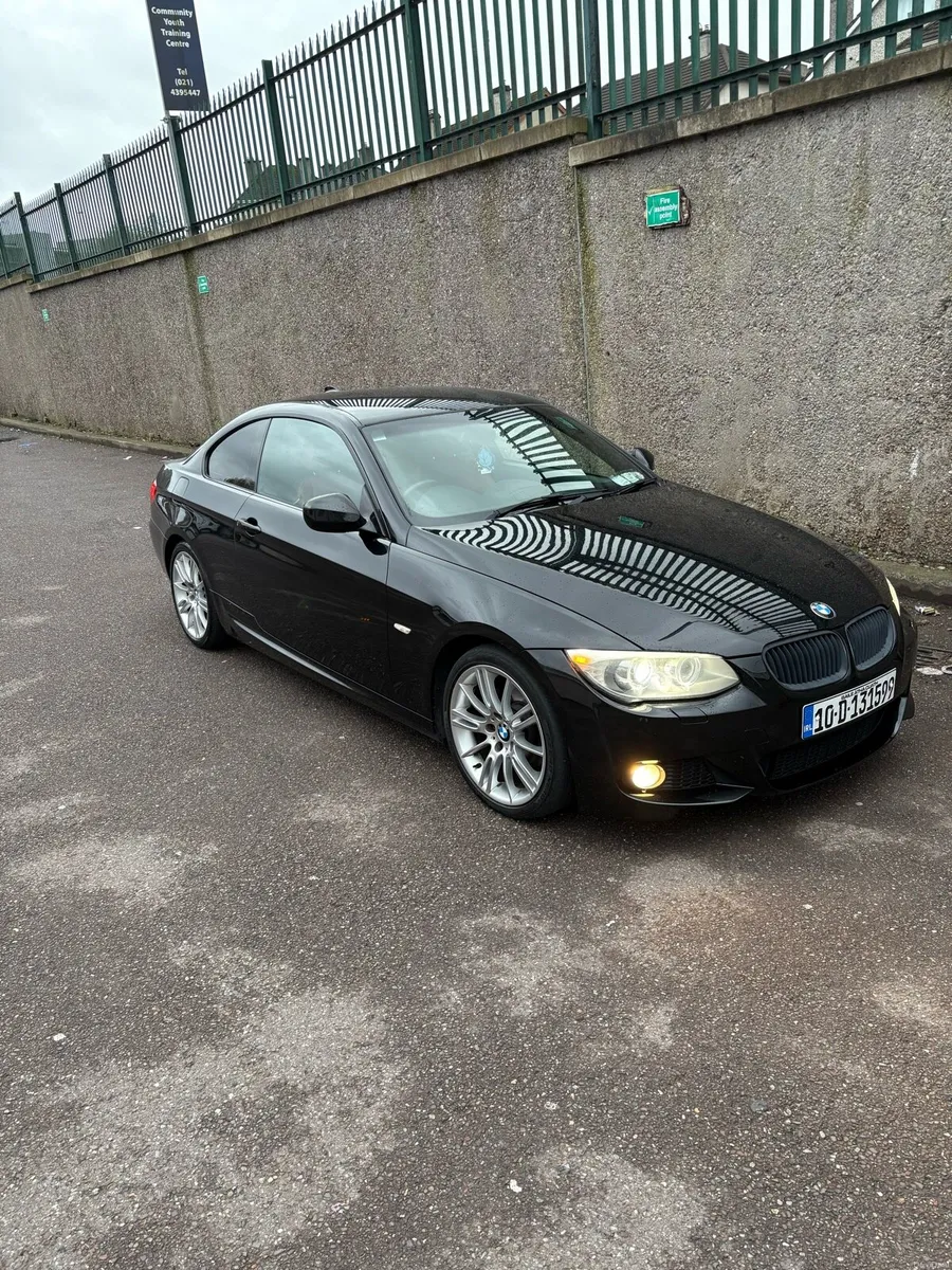 2010 BMW 320i E92 M Sport Coupe - Image 1