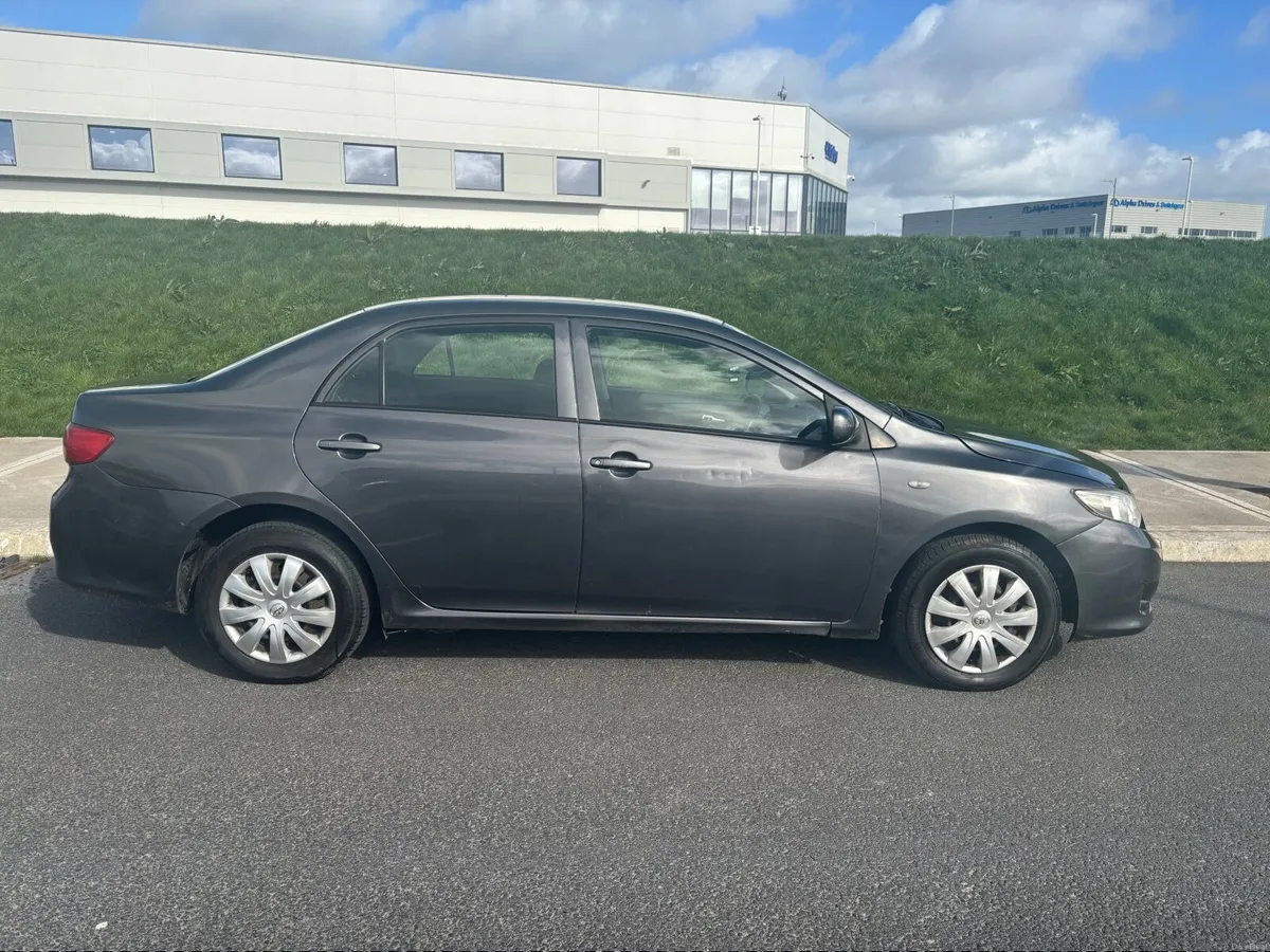 Corolla 1.4 Diesel NCT to 27. Apple carplay - Image 3