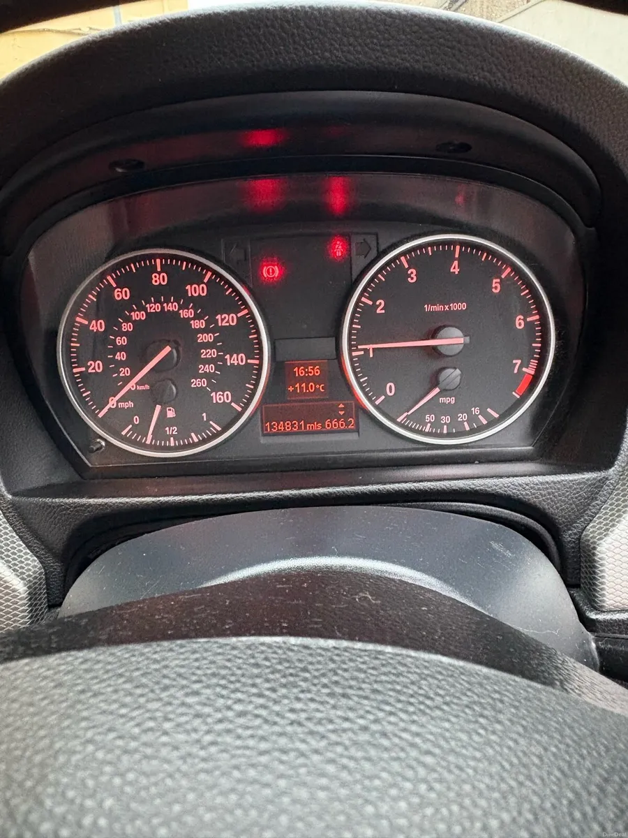 2010 BMW 320i E92 M Sport Coupe - Image 4