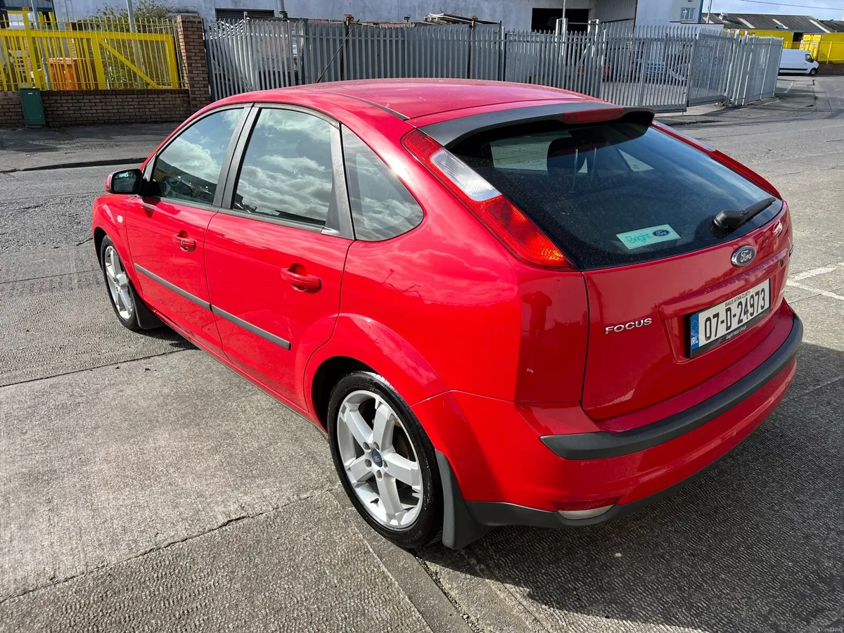 Ford Focus 1.4 ONLY 109k KM NEW NCT 2027 - Image 4