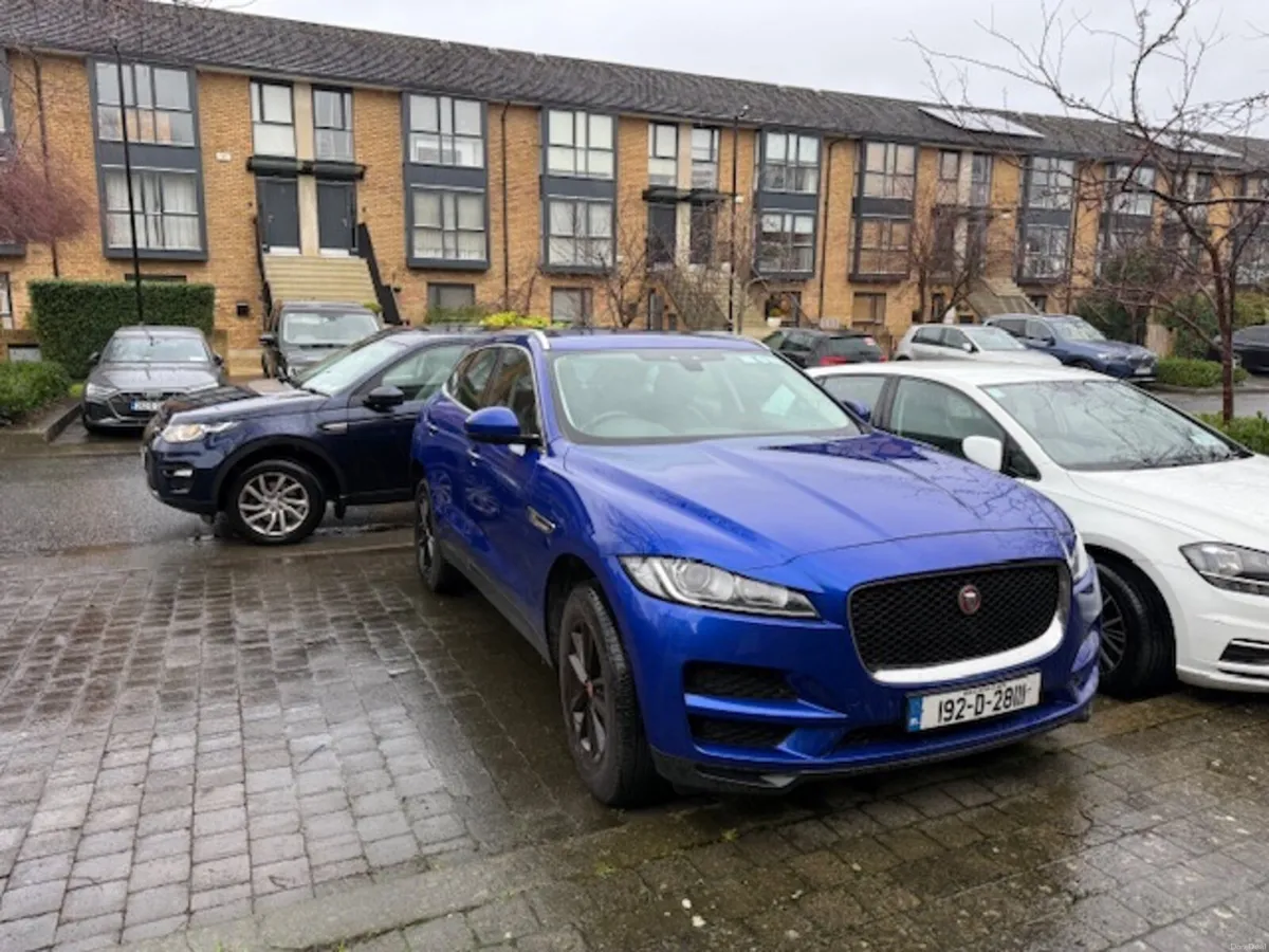 Jaguar F-Pace 2019 - Image 2