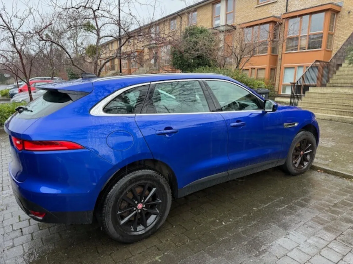 Jaguar F-Pace 2019 - Image 4