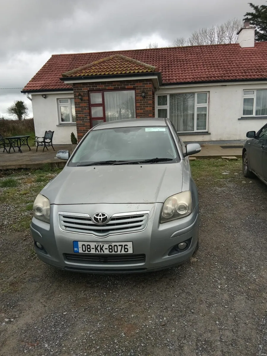 Toyota Avensis 2008 - Image 1