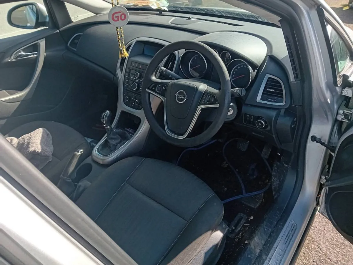 Opel astra - Image 1
