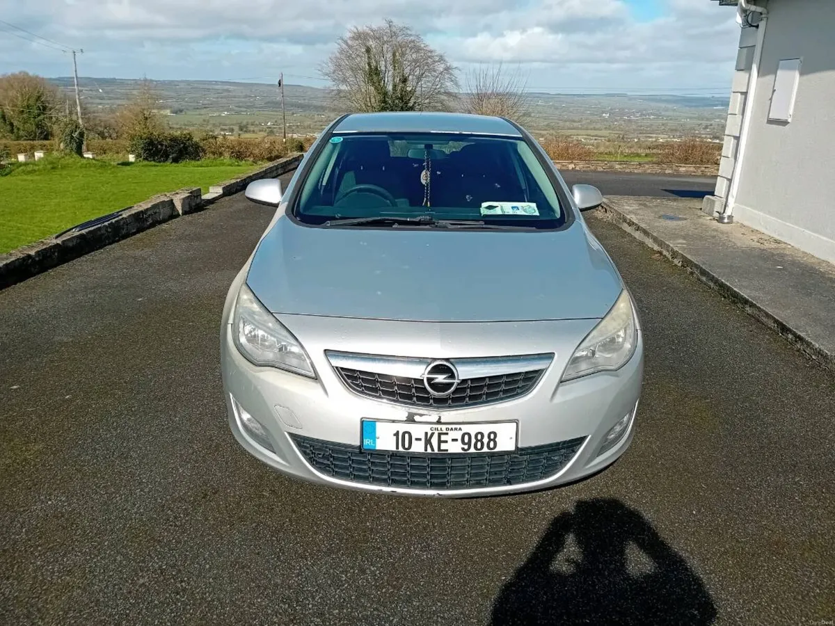 Opel astra - Image 2