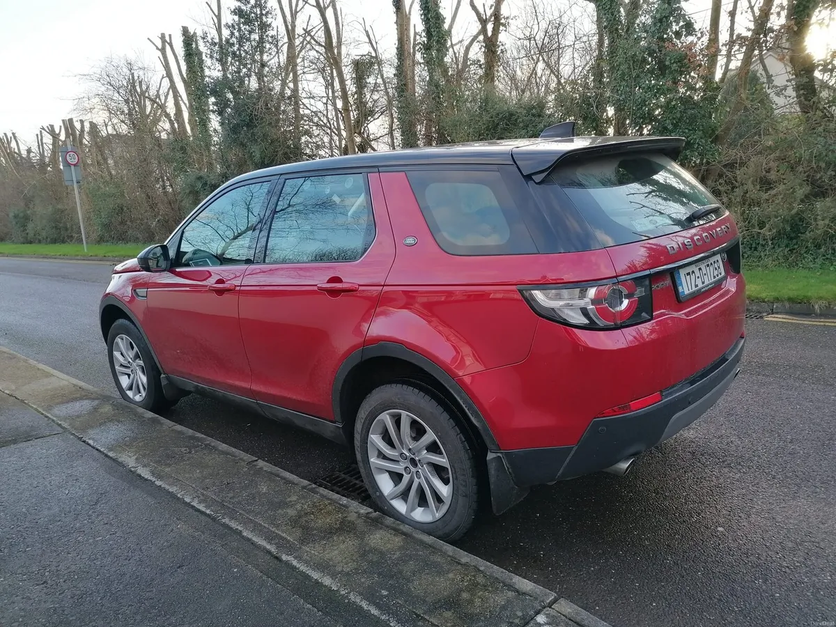Land rover discovery sport - Image 2