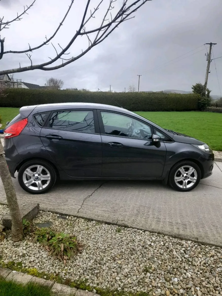 Ford fiesta 1.2 - Image 3