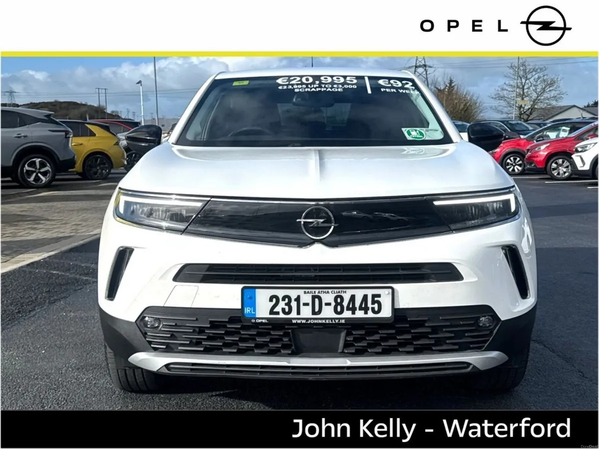 Opel Mokka Elite 1.2i (130PS) S/S - Image 3