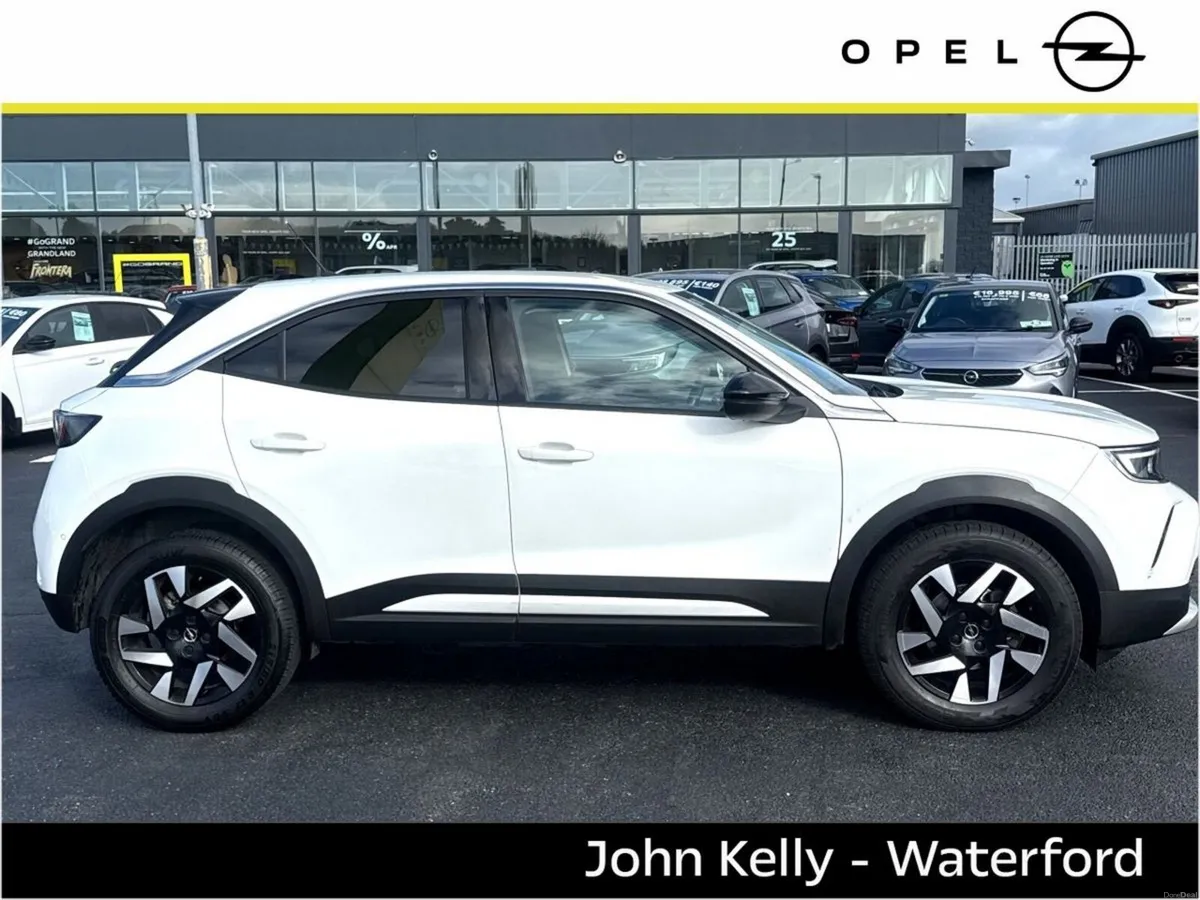 Opel Mokka Elite 1.2i (130PS) S/S - Image 4