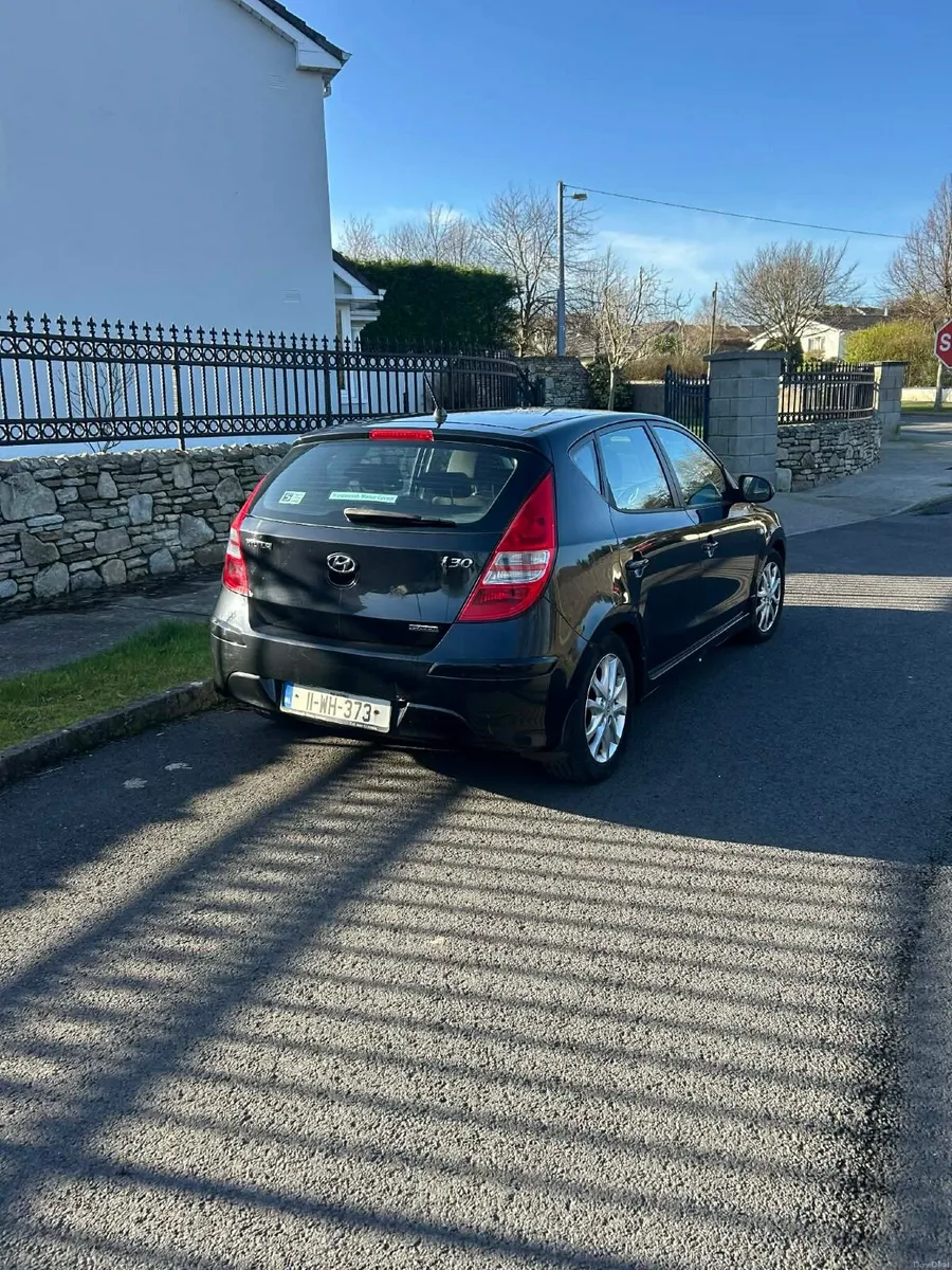 2011 Hyundai i30 1.6 - Image 4