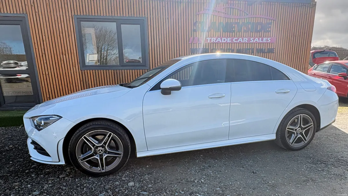 222 Mercedes-Benz CLA 1.3 Petrol - Image 4