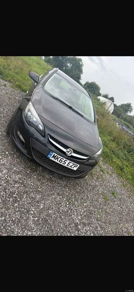 Vauxhall Astra 2015 - Image 2