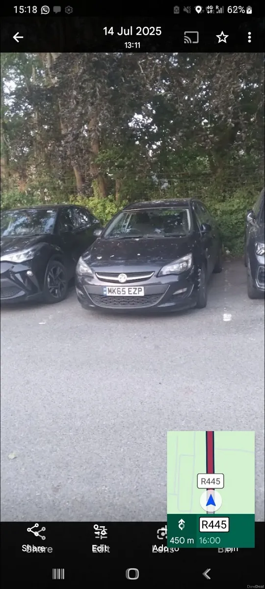 Vauxhall Astra 2015 - Image 4