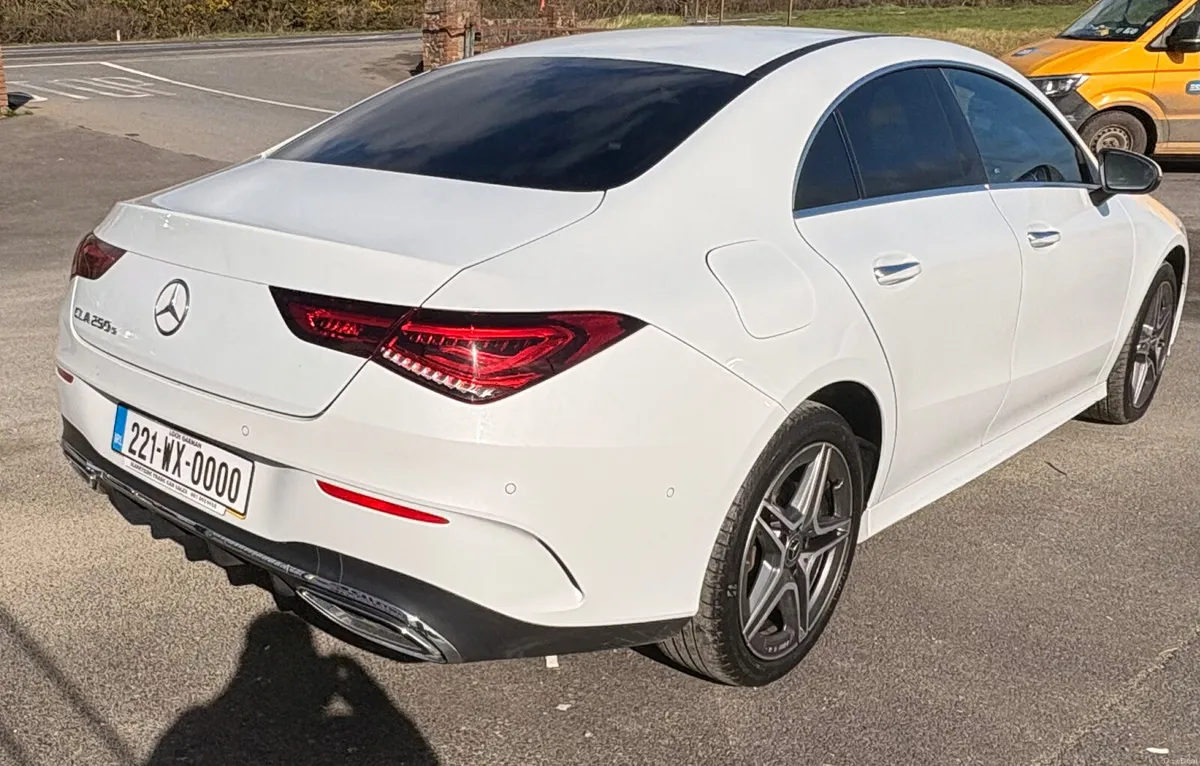 222 Mercedes-Benz CLA 1.3 Petrol - Image 6