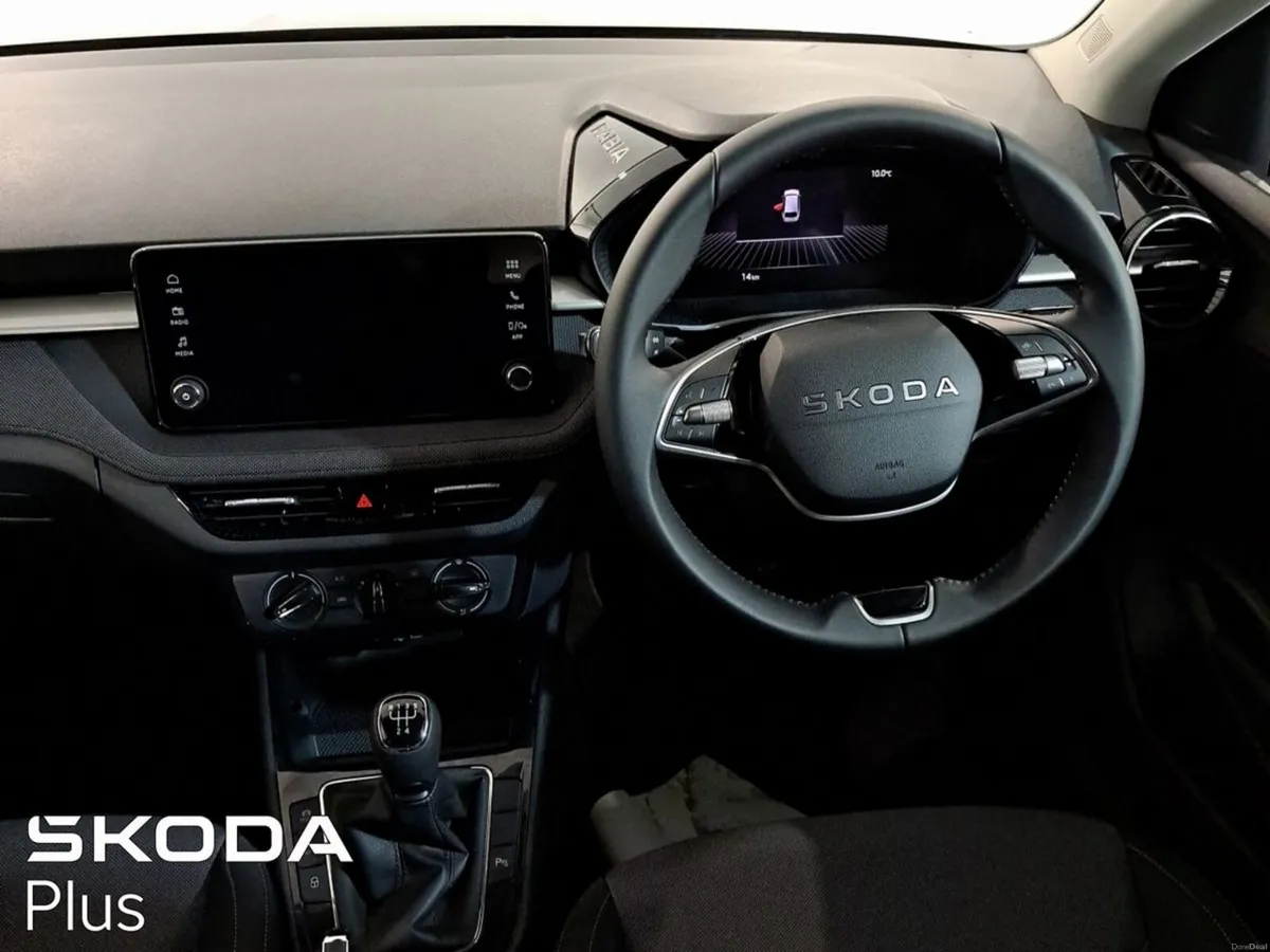 Skoda Fabia FABIA SELECTION 1.0TSI 95HP - Image 3