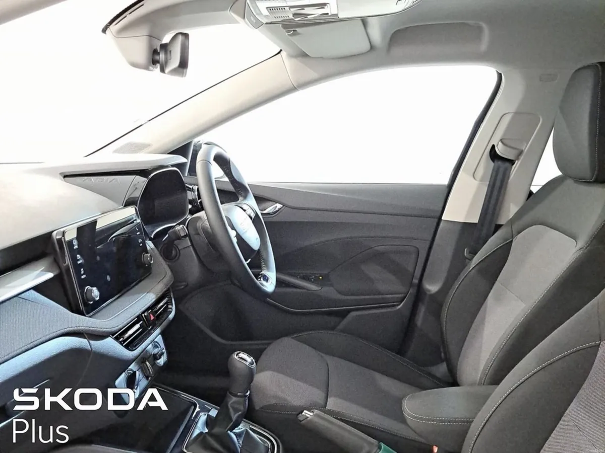 Skoda Fabia FABIA SELECTION 1.0TSI 95HP - Image 4