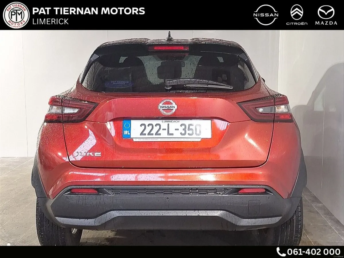 Nissan Juke 1.0T PET 2WD SV Premium - Image 5