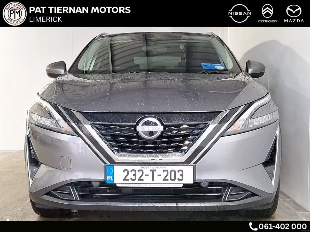 Nissan Qashqai ePOWER QASHQAI SV - Image 4