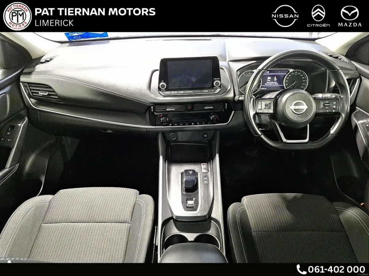 Nissan Qashqai e-POWER SV - Image 6