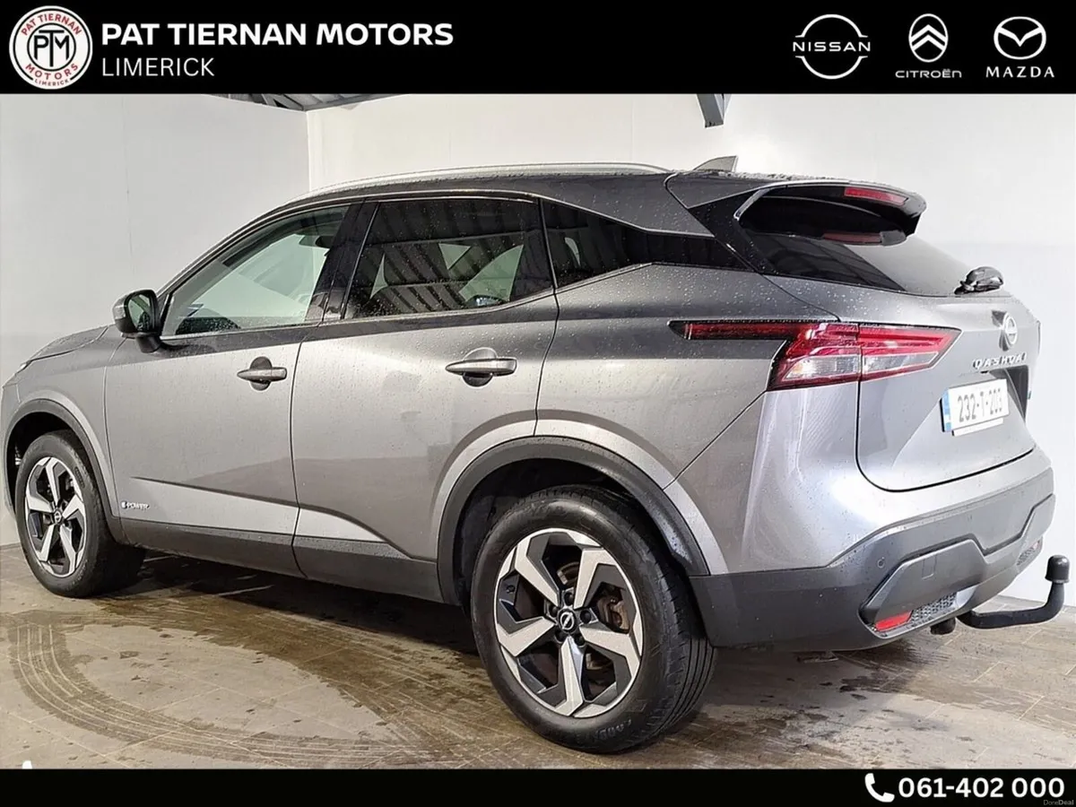 Nissan Qashqai ePOWER QASHQAI SV - Image 2