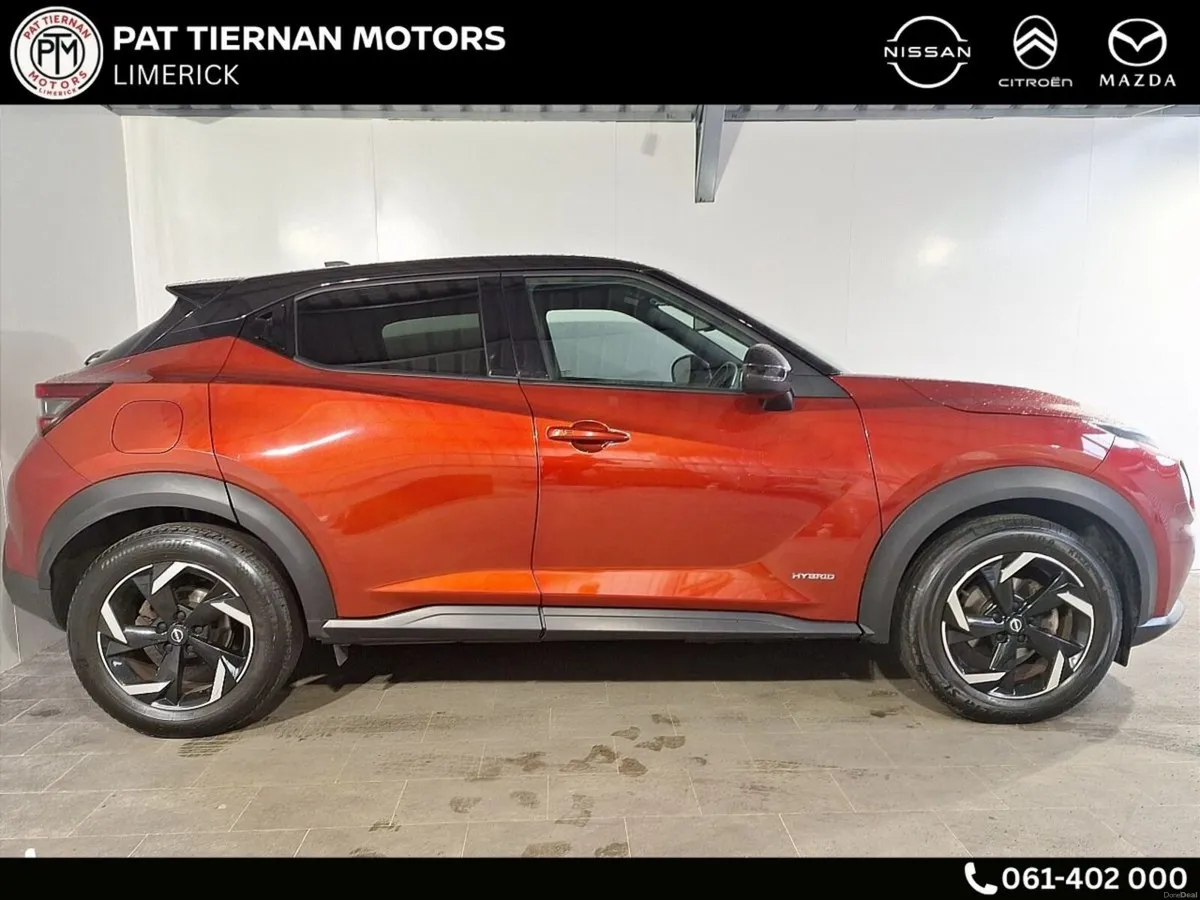 Nissan Juke HYBRID 1.6 PREMIUM 2T - Image 3