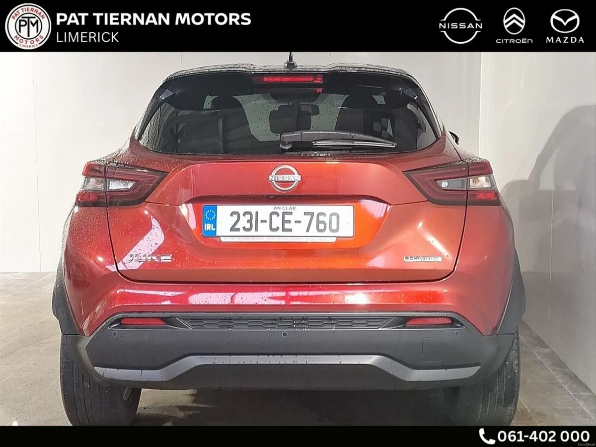 Nissan Juke HYBRID 1.6 PREMIUM 2T - Image 5