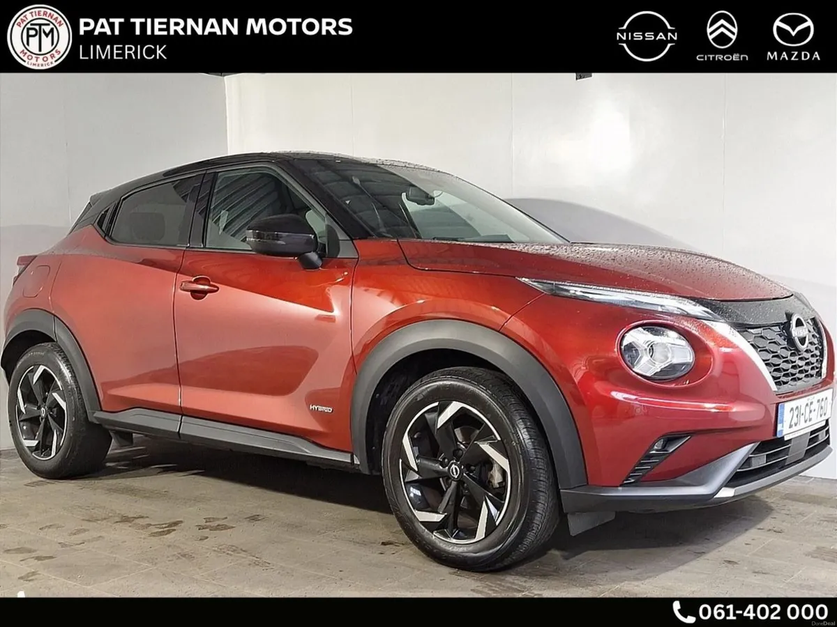 Nissan Juke HYBRID 1.6 PREMIUM 2T - Image 1