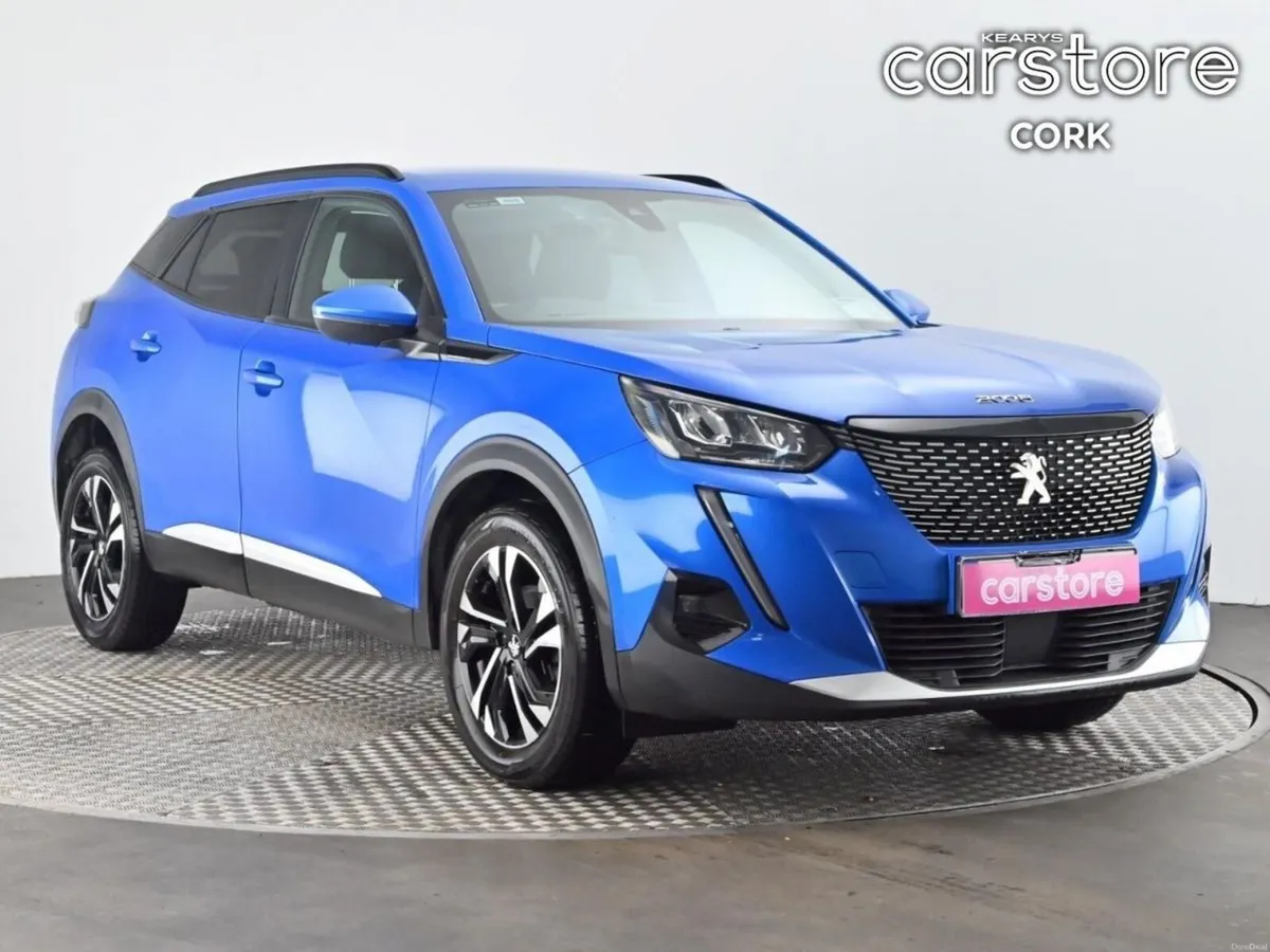 Peugeot 2008 1.2 Puretech 100bhp Allure - Image 1