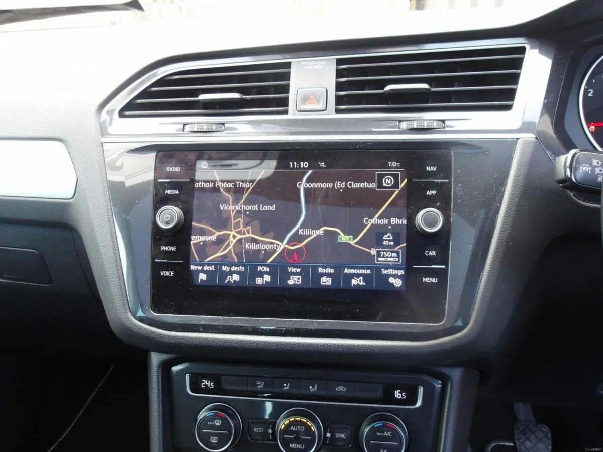 Volkswagen Tiguan COMFORTLINE 2.0 TDI 6SPEED 115BH - Image 4