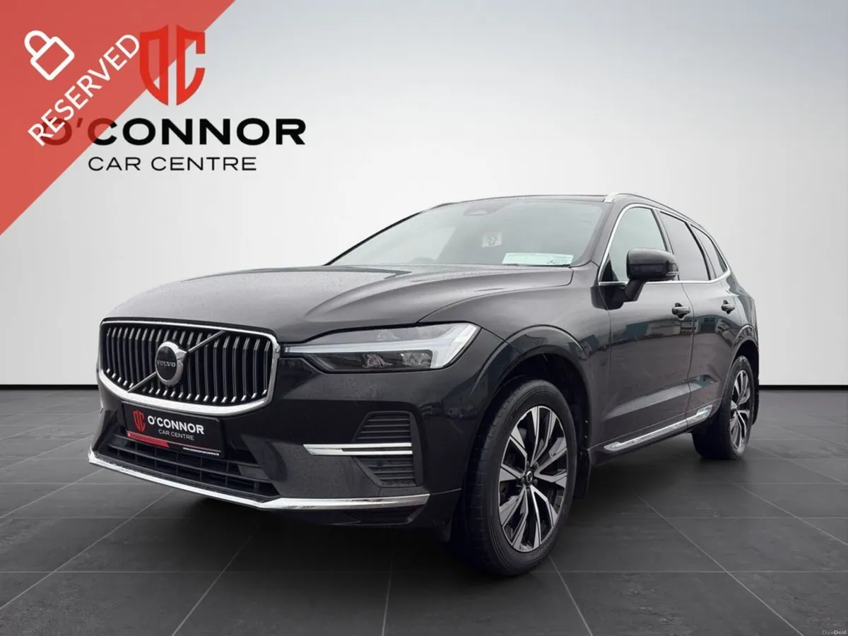 Volvo XC60 2.0D PLUS BRIGHT"Sleek, stylish and ser - Image 1
