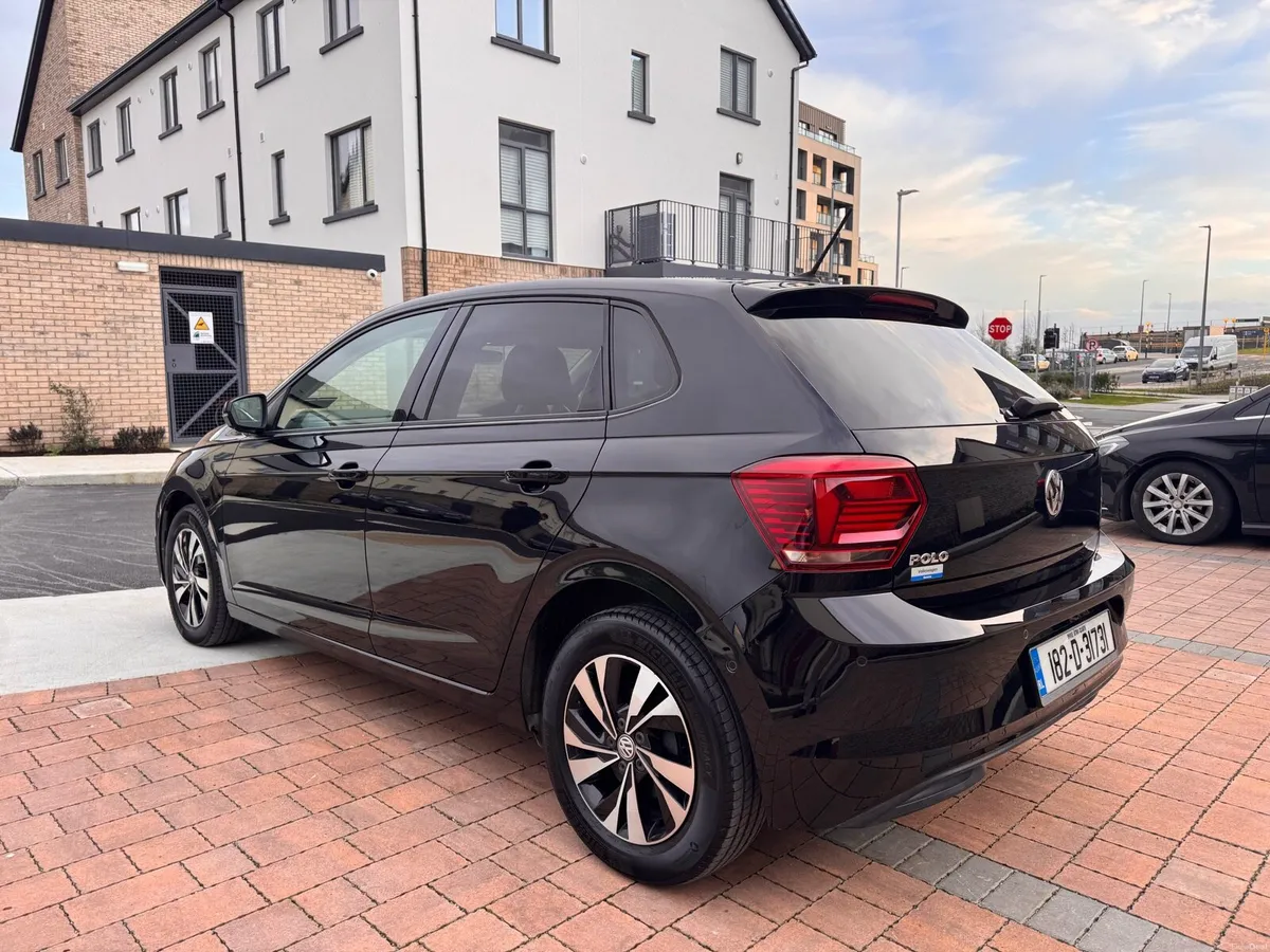 2018  182 VW Polo Highline 1.0 TSI Auto 61k Miles - Image 4