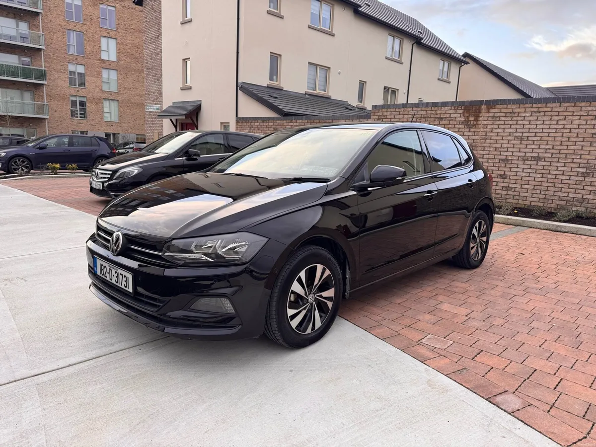 2018  182 VW Polo Highline 1.0 TSI Auto 61k Miles - Image 2