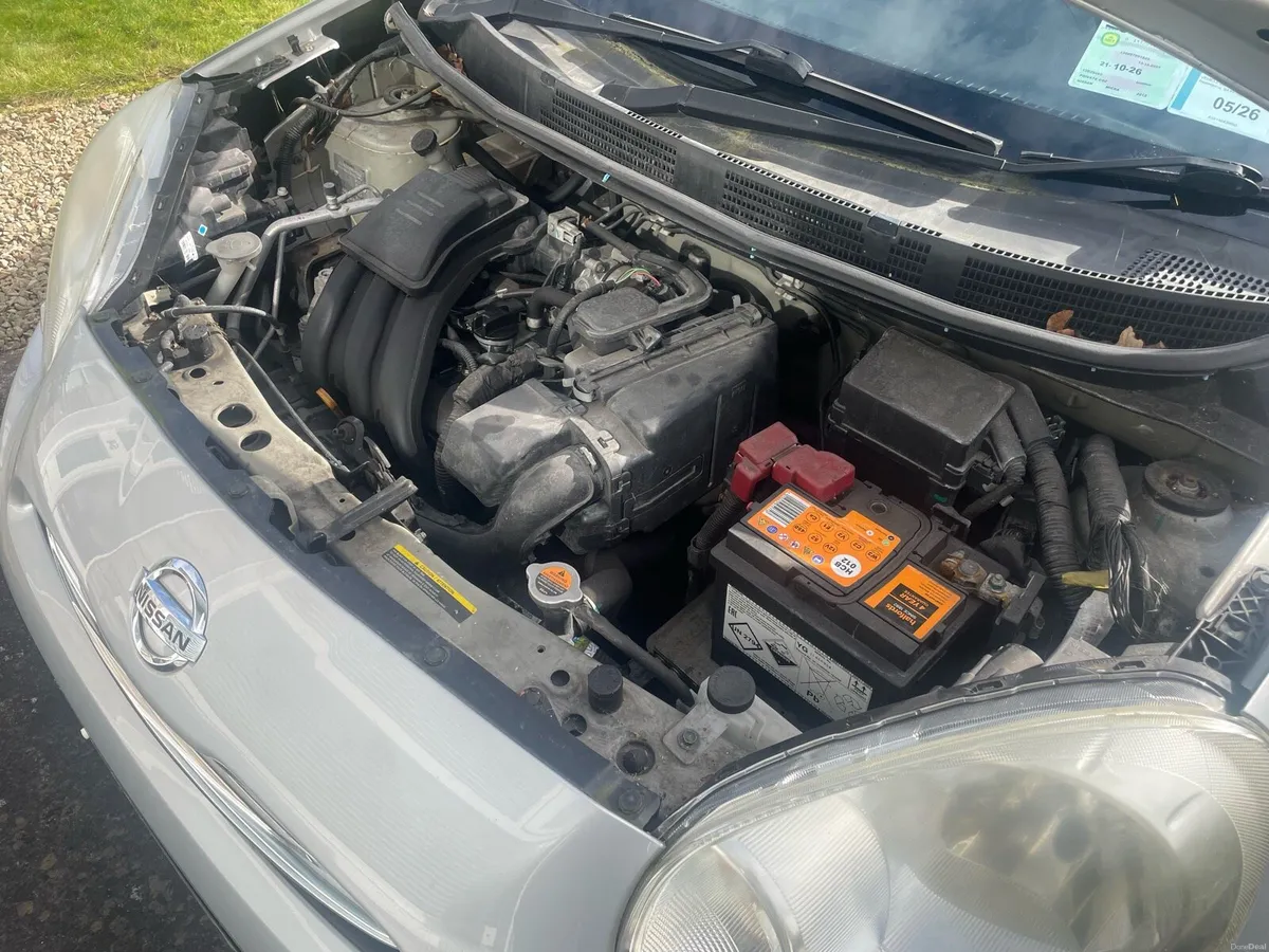 Nissan Micra 2012 - Image 3