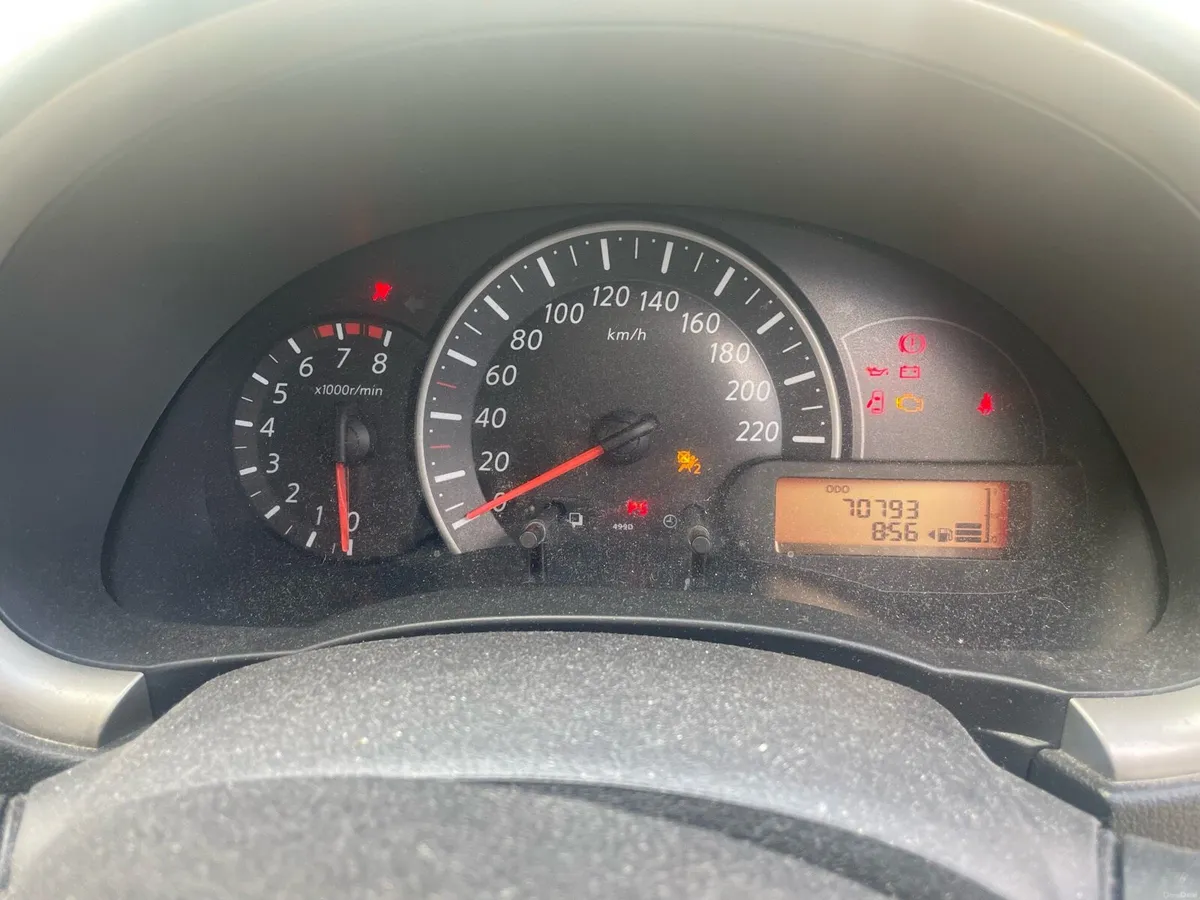 Nissan Micra 2012 - Image 4