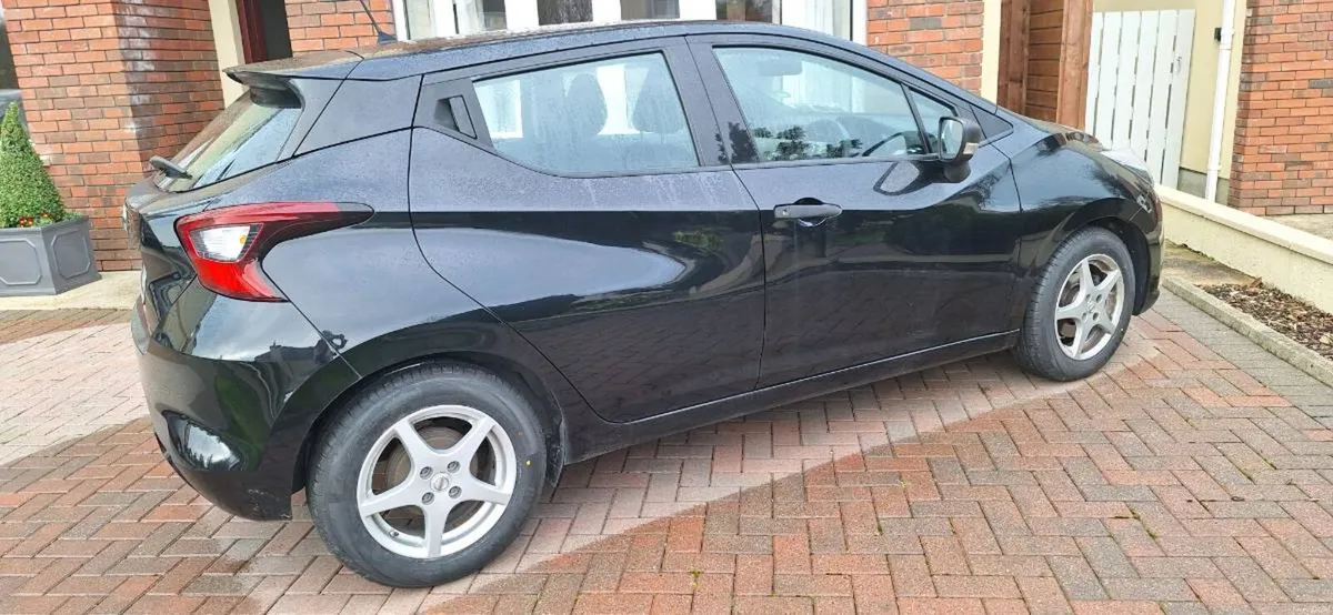Nissan Micra 1.0 XE 4DR - Image 1