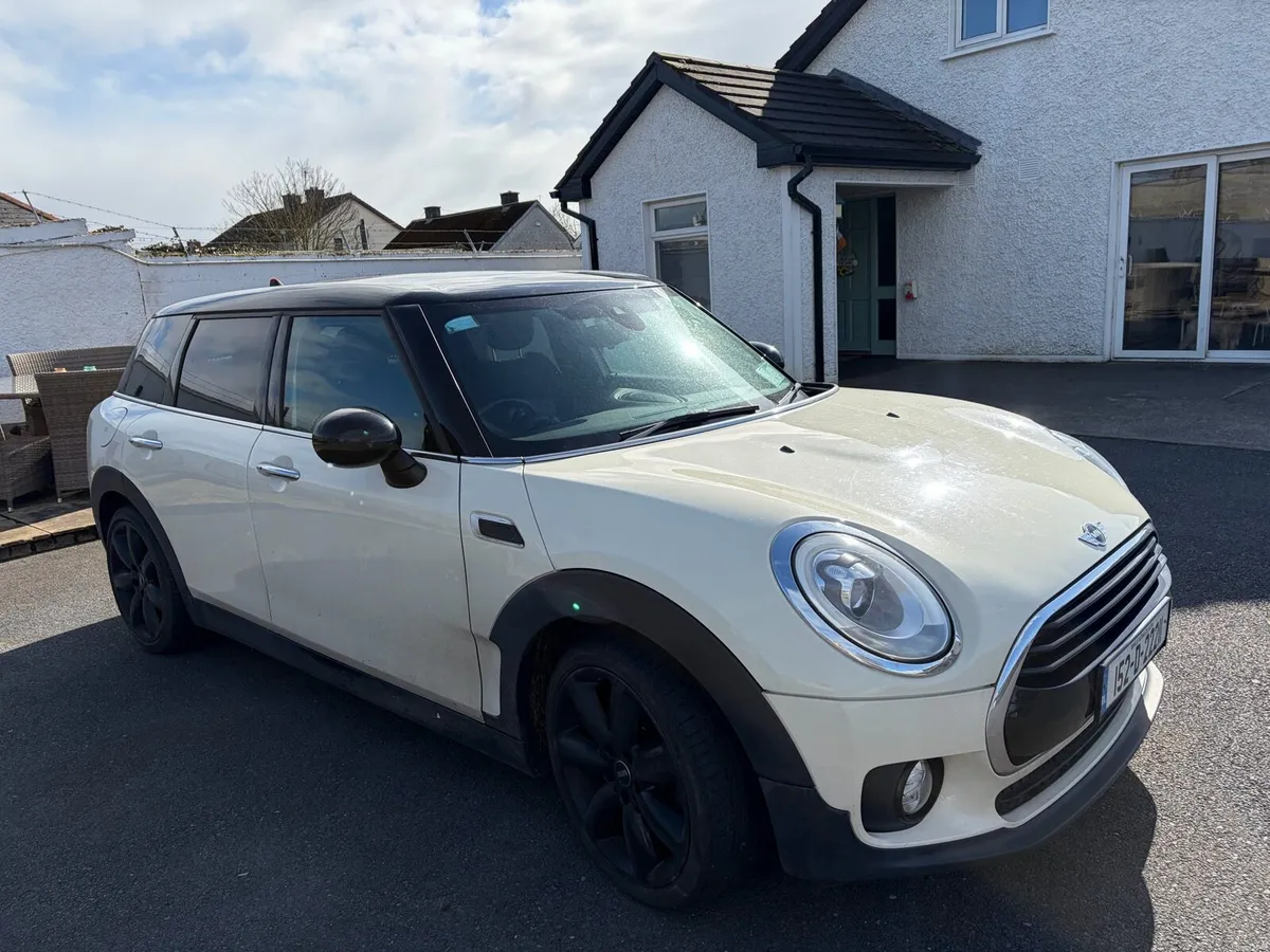 Mini Cooper Clubman Automatic 2litre - Image 2