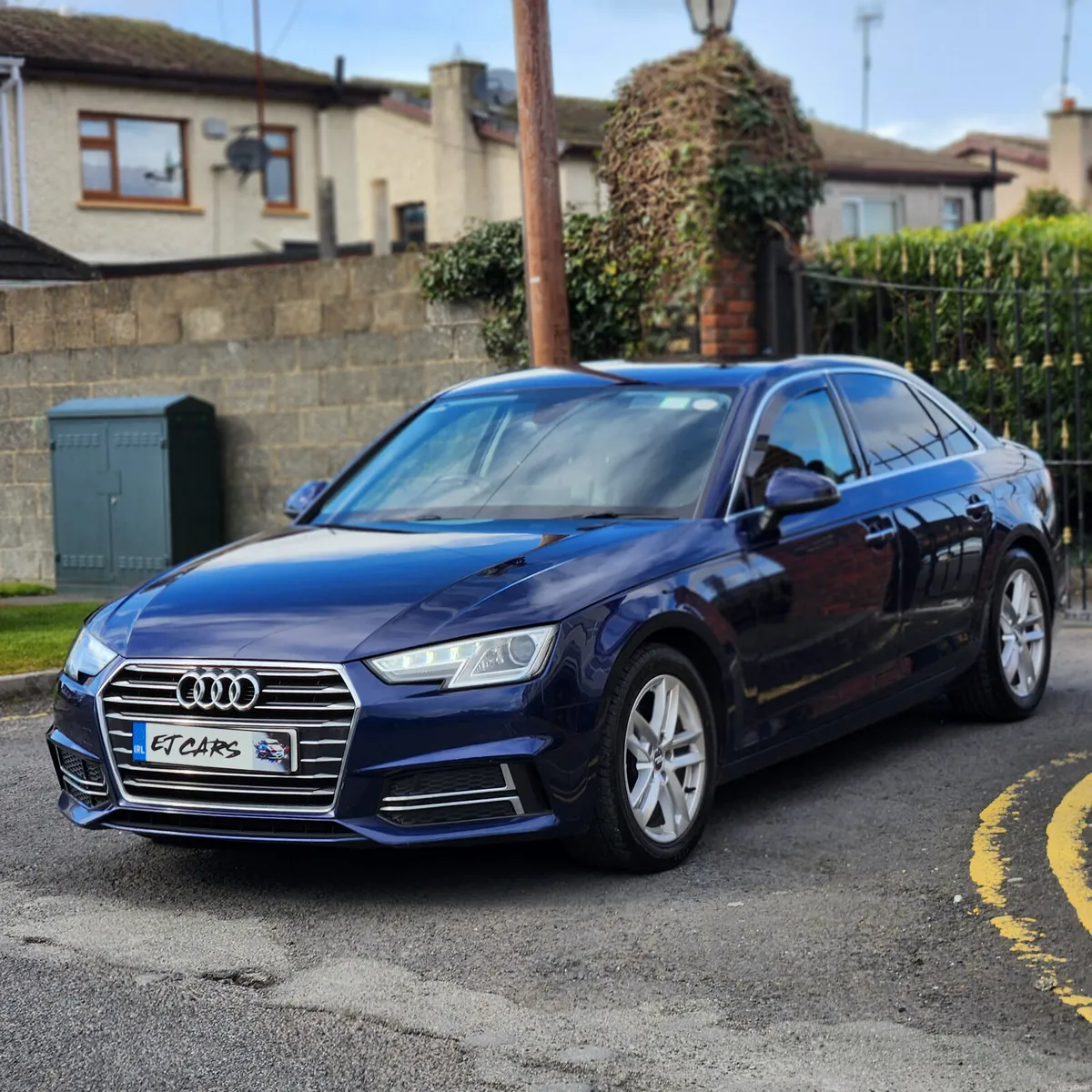 2019 Audi A4 Automatic - Image 4