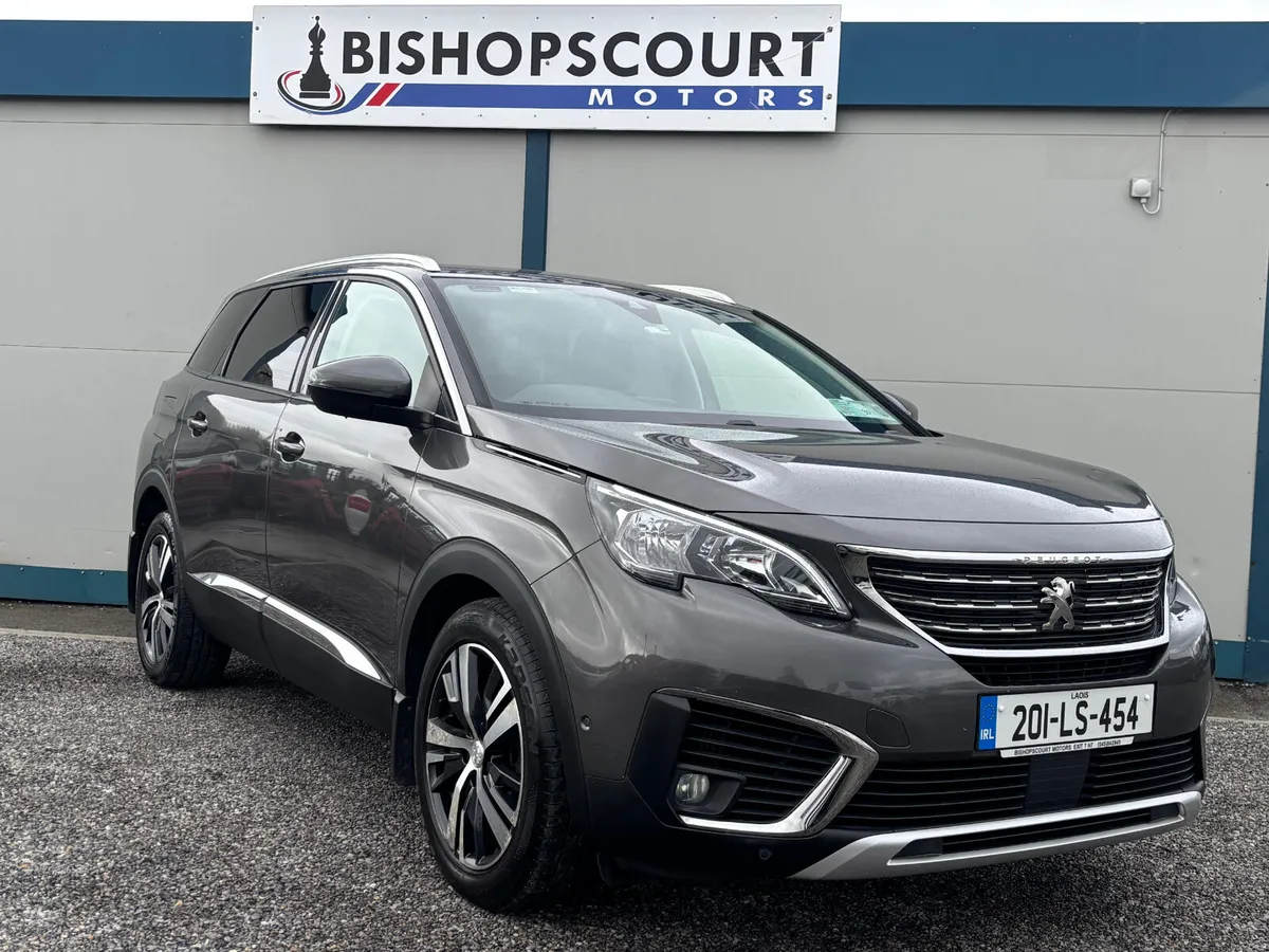 Peugeot 5008 2020 - Image 2
