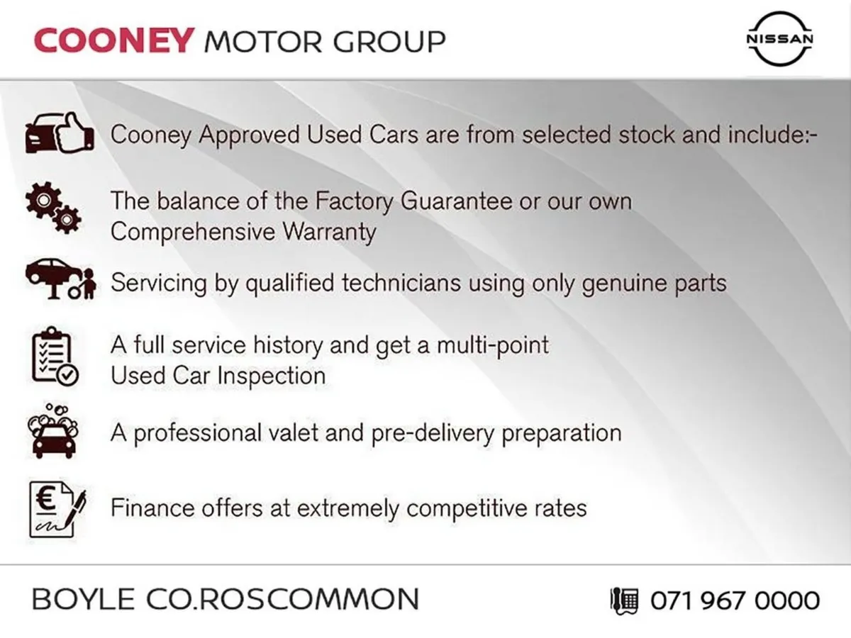 Nissan Qashqai MILD HYBRID PETROL SV FULL SERVICE - Image 3