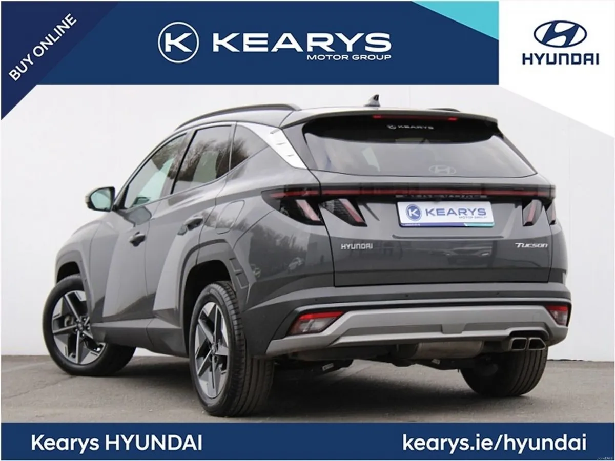 Hyundai Tucson Tucson FL Executive Plus - Image 2