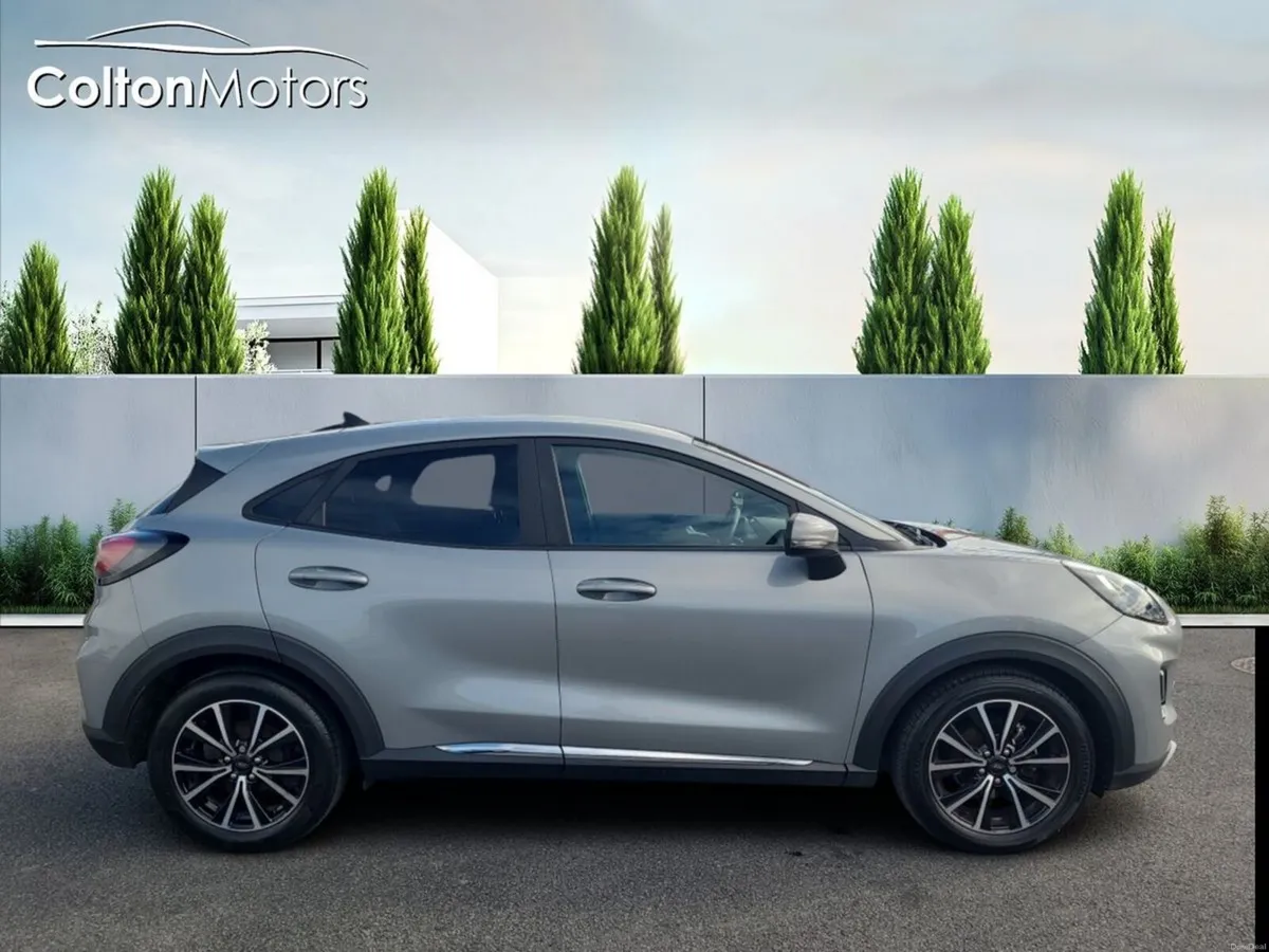 Ford Puma 1.0L EcoBoost mHEV 125PS Titanium - Image 4