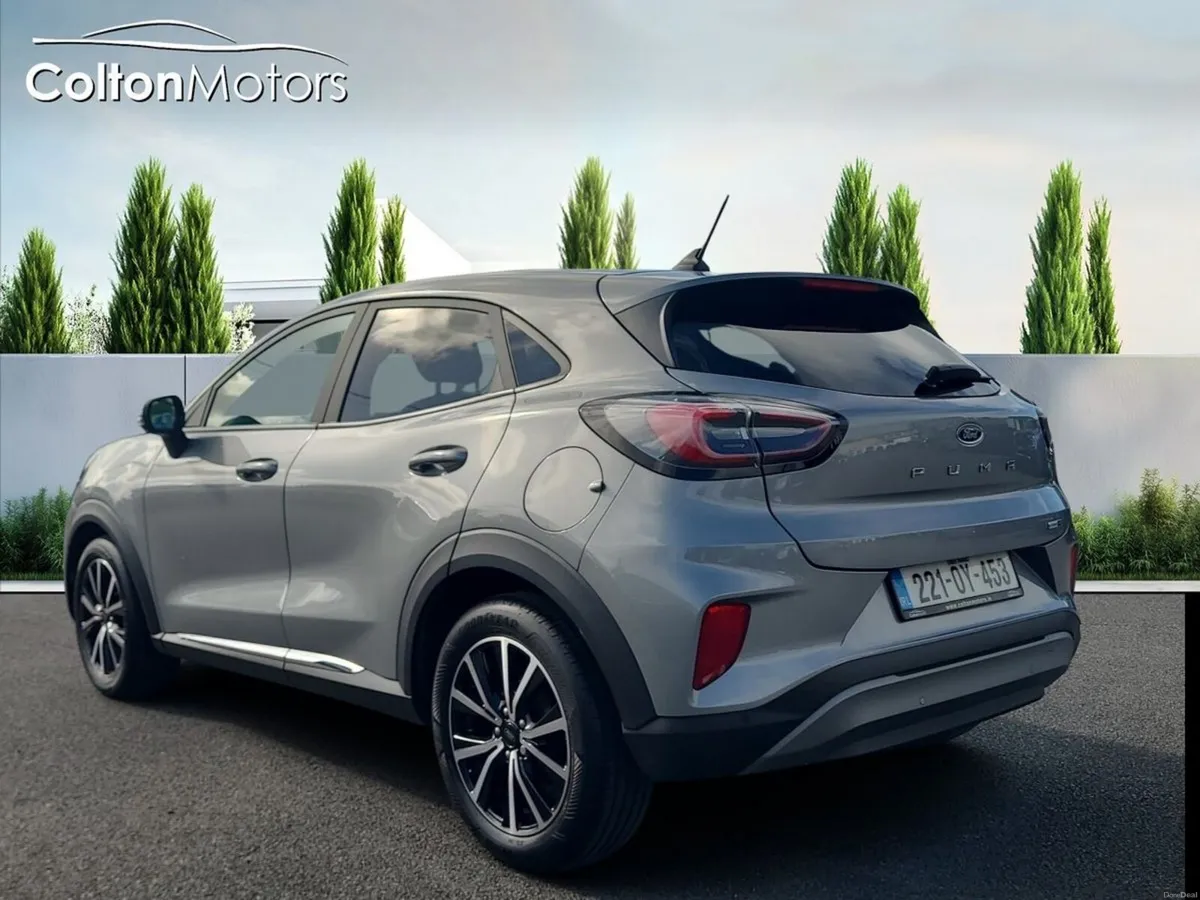 Ford Puma 1.0L EcoBoost mHEV 125PS Titanium - Image 3