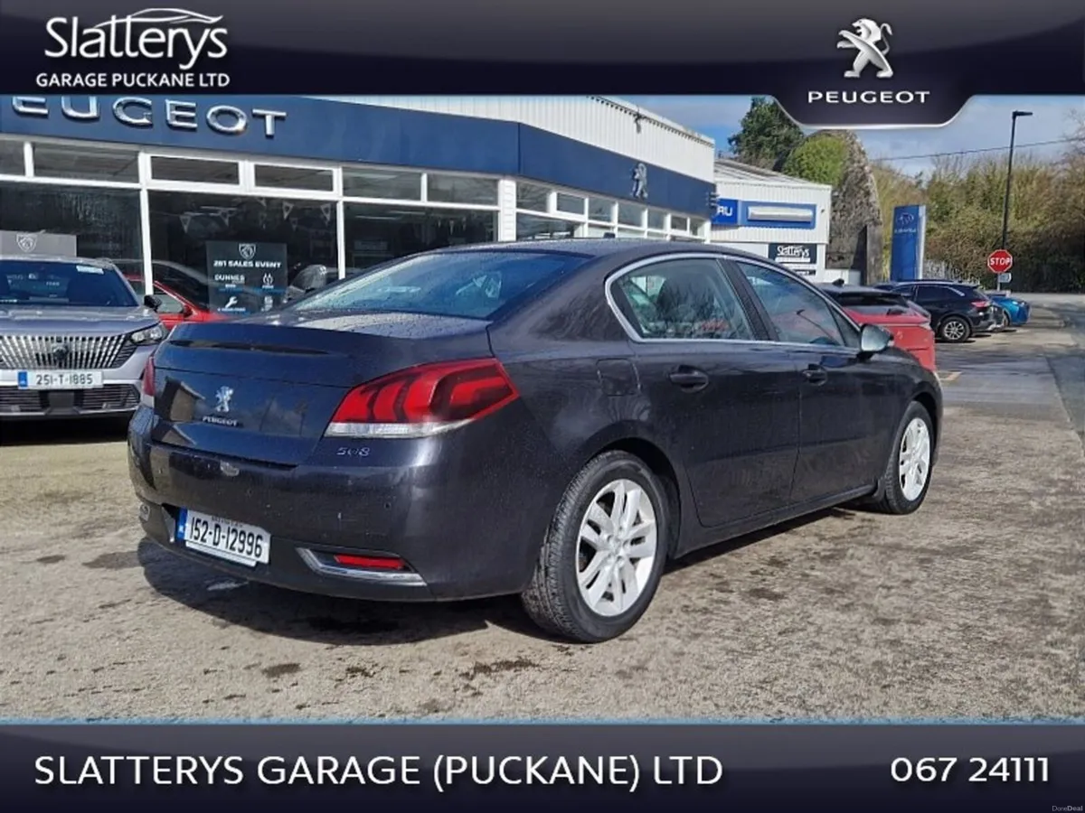 Peugeot 508 1.6 HDI Active - Image 3