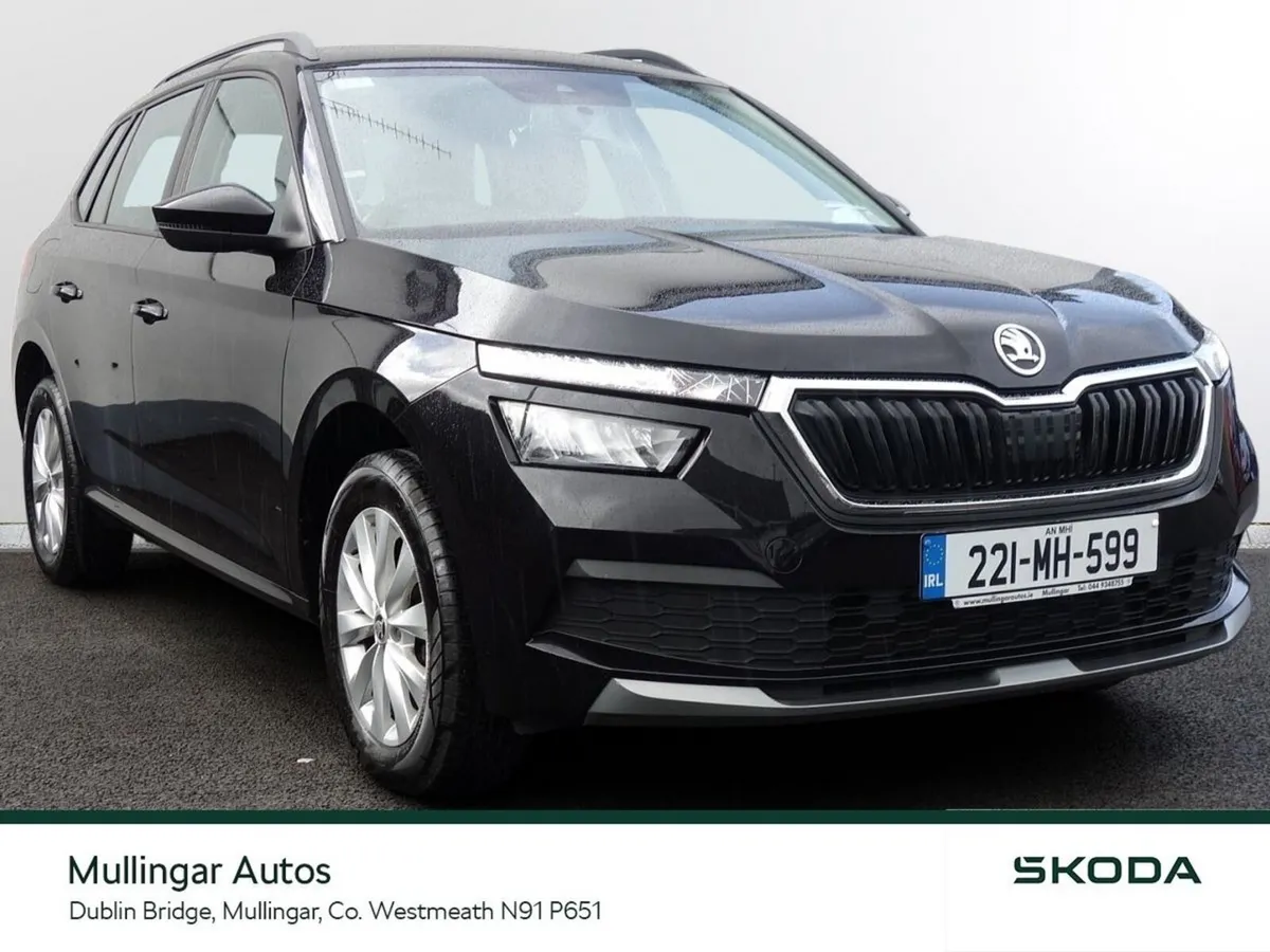 Skoda Kamiq AMB 1.0TSI 110HP - Image 1