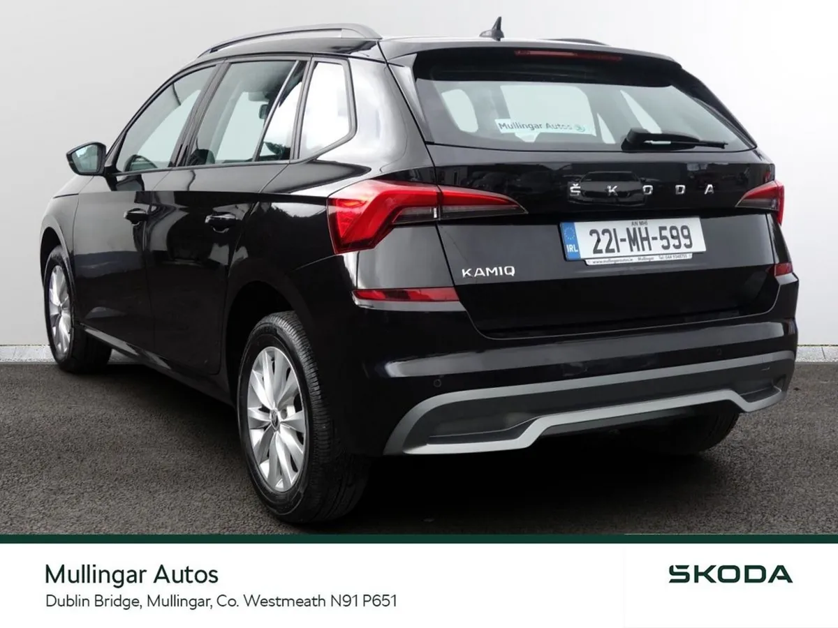 Skoda Kamiq AMB 1.0TSI 110HP - Image 3